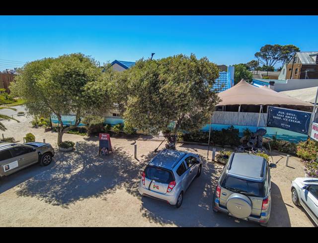 227M² RESTAURANT FOR SALE IN DWARSKERSBOS